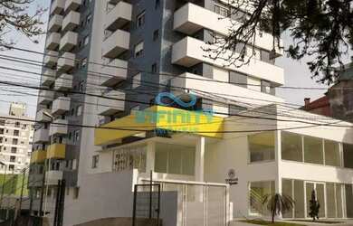 Imagem: O apartamento possui 2 Dormitórios, 2 Banheiros, 2 Vagas na