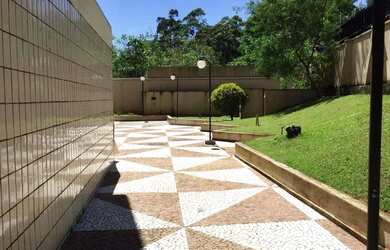 Imagem 2: Flat disponível para locação no Morumbi Business, com 34m², 1 dormitório e 1 vaga