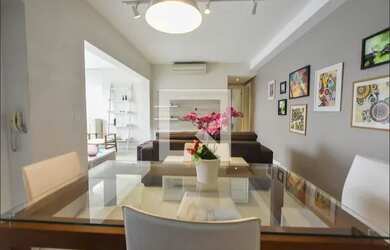 Imagem 9: Apartamento para Aluguel - Brooklin, 1 Quarto, 66 m2