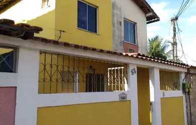 Imagem: A casa em condomínio possui 2 Dormitórios, 1 Banheiro, 1 Vaga