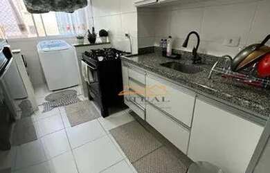 Imagem: O apartamento possui 3 Dormitórios, 2 Banheiros, 70m² de Área