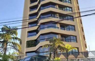 Imagem: O apartamento possui 5 Dormitórios, 5 Banheiros, 320m² de