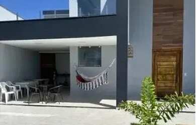 Imagem 3: CASA ILHA DE GUARATIBA. Piscina, Churrasqueira, 220m² de Áreae4 Vagas...