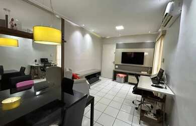 Imagem: O apartamento possui 2 Dormitórios, 3 Banheiros, 1 Vaga na