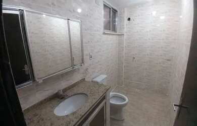 Imagem: O apartamento na cobertura possui 1 Dormitório, 1 Banheiro