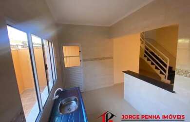 Imagem 10: SOBRADOS NOVOS MONGAGUÁ - VERA CRUZ EM CONDOMÍNIO FECHADO AO LADO DA...