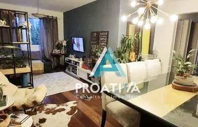 Imagem: O apartamento possui 3 Dormitórios, 2 Banheiros, 1 Vaga na