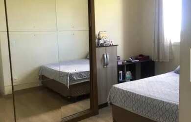 Imagem: O apartamento possui 2 Dormitórios, 1 Banheiro e 50m² de Área