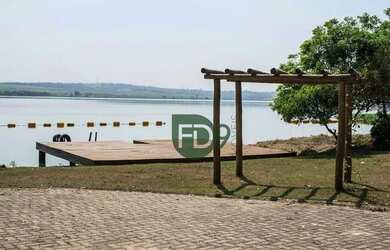 Imagem 2: Terreno à venda, 736 m² por R$ 360.000 - Residencial Jardim Barra do Cisne I - Americana/S