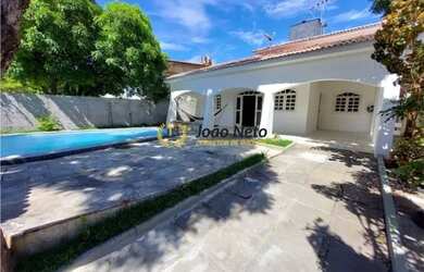 Imagem 2: JN) Casa grande em Pau Amarelo, 6 qtos 1 suite, terreno 12x30 com piscina!