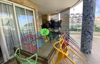 Imagem 10: Apartamento com 4 Dormitorio s localizado a no bairro RIVIERA em BERTIOGA...