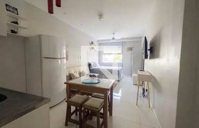 Imagem 2: Apartamento para Aluguel - Copacabana, 1 Quarto, 28 m2
