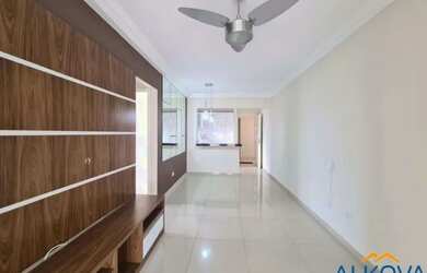 Imagem 1: Apartamento com 2 dormitórios, 60 m² - venda por R$ 395.000,00 ou aluguel...