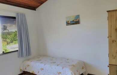 Imagem 11: Temporada em Guarajuba. Piscina, Churrasqueira, 500m² de Áreae5 Banheiros