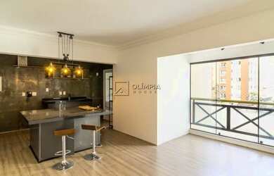 Imagem 2: Apartamento Locação 3 Dormitórios - 94 m² Moema