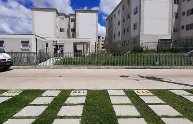 Imagem: O apartamento possui 2 Dormitórios, 1 Banheiro, 50m² de Área