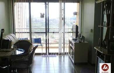 Imagem: O apartamento possui 2 Dormitórios, 3 Banheiros, 1 Vaga na