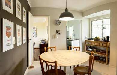 Imagem 15: Condomínio SUNSET HILL no 6º Andar no Morumbi em São Paulo - Apartamento à Venda contendo