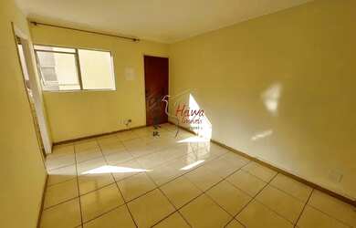 Imagem: O apartamento possui 2 Dormitórios, 1 Banheiro, 2 Vagas na