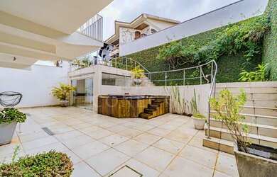 Imagem 2: Alphaville 04 Casa com 4 dormitórios