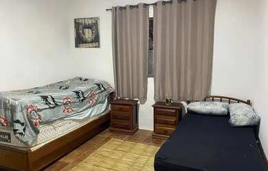 Imagem 16: LOCAÇÃO TEMPORADA - CARAGUATATUBA - MASSAGUAÇU - PISCINA CHURRASQUEIRA