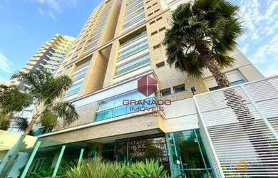 Imagem: O apartamento possui 3 Dormitórios, 4 Banheiros, 3 Vagas na