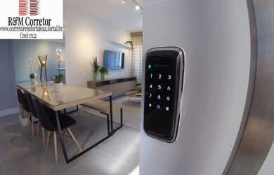 Imagem 7: Apartamento por Temporada a partir R$ 180,00 na Praia do Futuro em Fortaleza-CE...