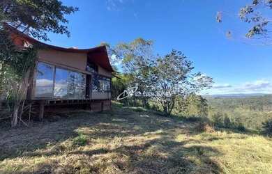 Imagem: A fazenda possui 1.110m² de Área, Imóvel novo e está localizado