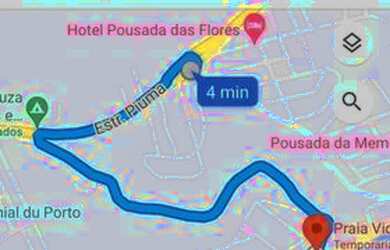 Imagem 8: Terrenos à beira-mar em Iriri - ES