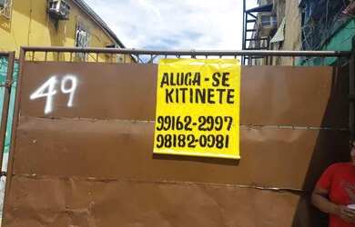 Imagem: Aluga - se KITNET na Zona Sul