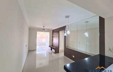Imagem 2: Apartamento com 2 dormitórios, 60 m² - venda por R$ 395.000,00 ou aluguel...