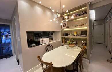 Imagem 10: Torre de Bolonha. 94m² de Área, 2 Vagas na garageme3 Dormitórios