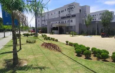 Imagem 5: Apartamento com 2 dormitórios, 44 m² - venda por R$ 205.000,00 ou aluguel por R$ 1.200,00