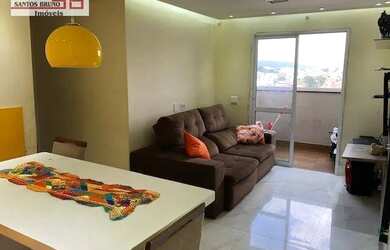 Imagem: O apartamento possui 3 Dormitórios, 2 Banheiros, 2 Vagas na