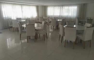 Imagem: O apartamento possui 3 Dormitórios, 3 Banheiros, 1 Vaga na