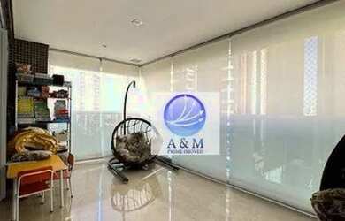 Imagem 4: Apartamento com 3 dormitórios, 218 m² - venda por R$ 3.000.000,00 ou...