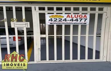 Imagem: A casa possui 1 Dormitório, 1 Banheiro, 40m² de Área e está