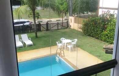 Imagem 12: Temporada em Guarajuba. Piscina, Churrasqueira, 500m² de Áreae5 Banheiros