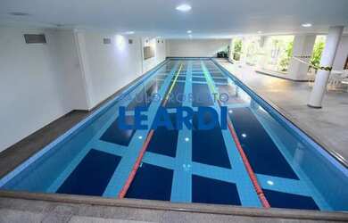 Imagem: O apartamento possui 4 Dormitórios, 5 Banheiros, 5 Vagas na