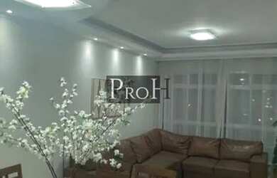 Imagem: O apartamento possui 3 Dormitórios, 3 Banheiros, 1 Vaga na