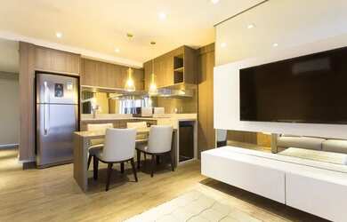 Imagem 4: Apartamento Locação Vila Nova Conceição 65 m² 1 Dormitórios