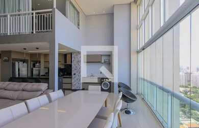 Imagem 11: Apartamento para Aluguel - Brooklin, 3 Quartos, 130 m2