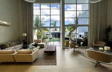 Imagem 6: Barra da Tijuca Casa 4 quartos, sendo 4 suites