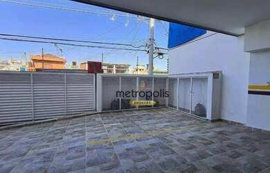 Imagem 11: Apartamento à venda, 50 m² por R$ 338.811,00 - Vila Palmares - Santo...
