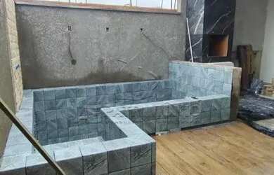 Imagem 6: CASA 1 QUARTO SENDO 1 SUÍTE RESIDENCIAL HORTO FLORESTAL VILLAGIO