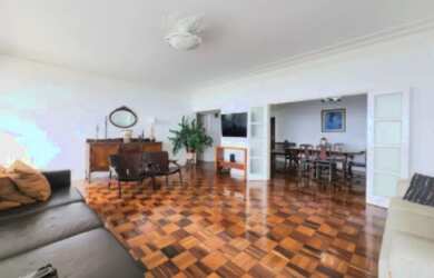 Imagem 1: 6 quartos, 400 metros, armários, portaria e linda vista!