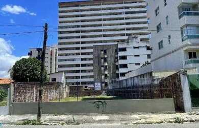 Imagem 2: Terreno para alugar, 510 m² por R$ 4.576,87/mês - Joaquim Távora Fortaleza...