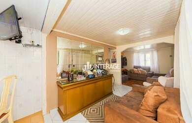 Imagem 6: Casa com 2 Quartos à venda, 114 m² por R$ 593.000 - São Braz - Curitiba/PR