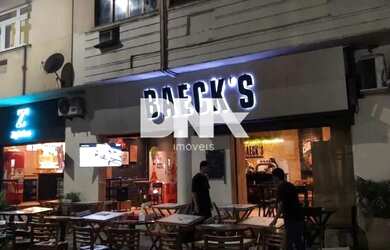 Imagem: O depósito possui 100m² de Área e está localizado em Copacabana