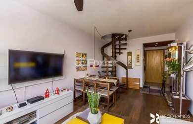 Imagem 12: Vende Cobertura, 152 m², 2 quartos, suíte, 1 vaga, piscina. Bairro Menino...